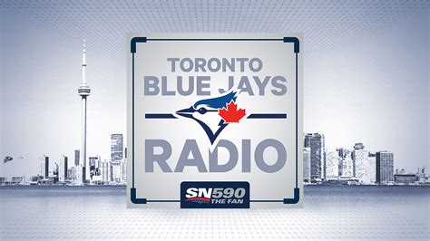 blue jays game on radio